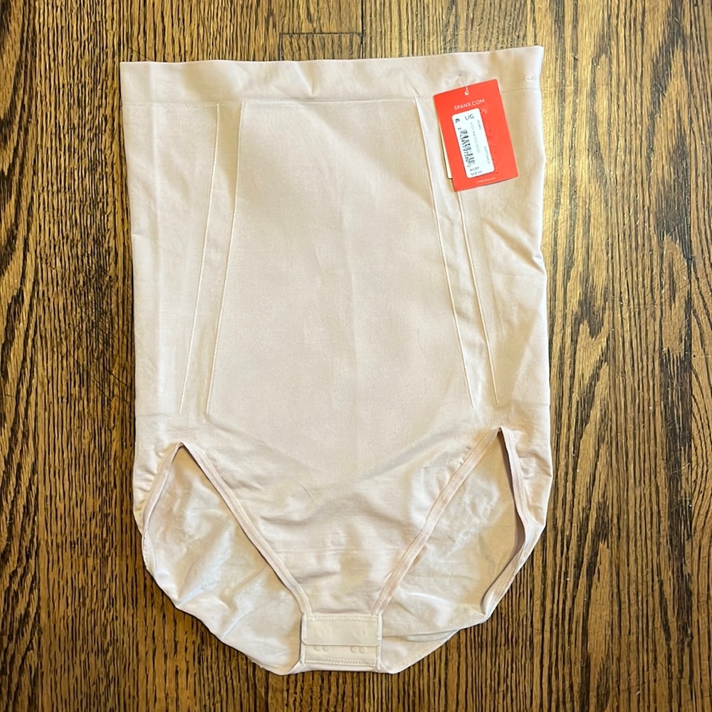 Spanx - high wasted brief